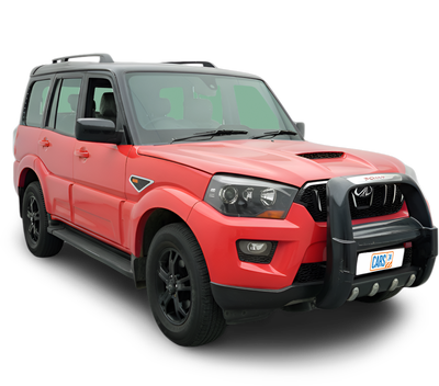 Mahindra Scorpio-img